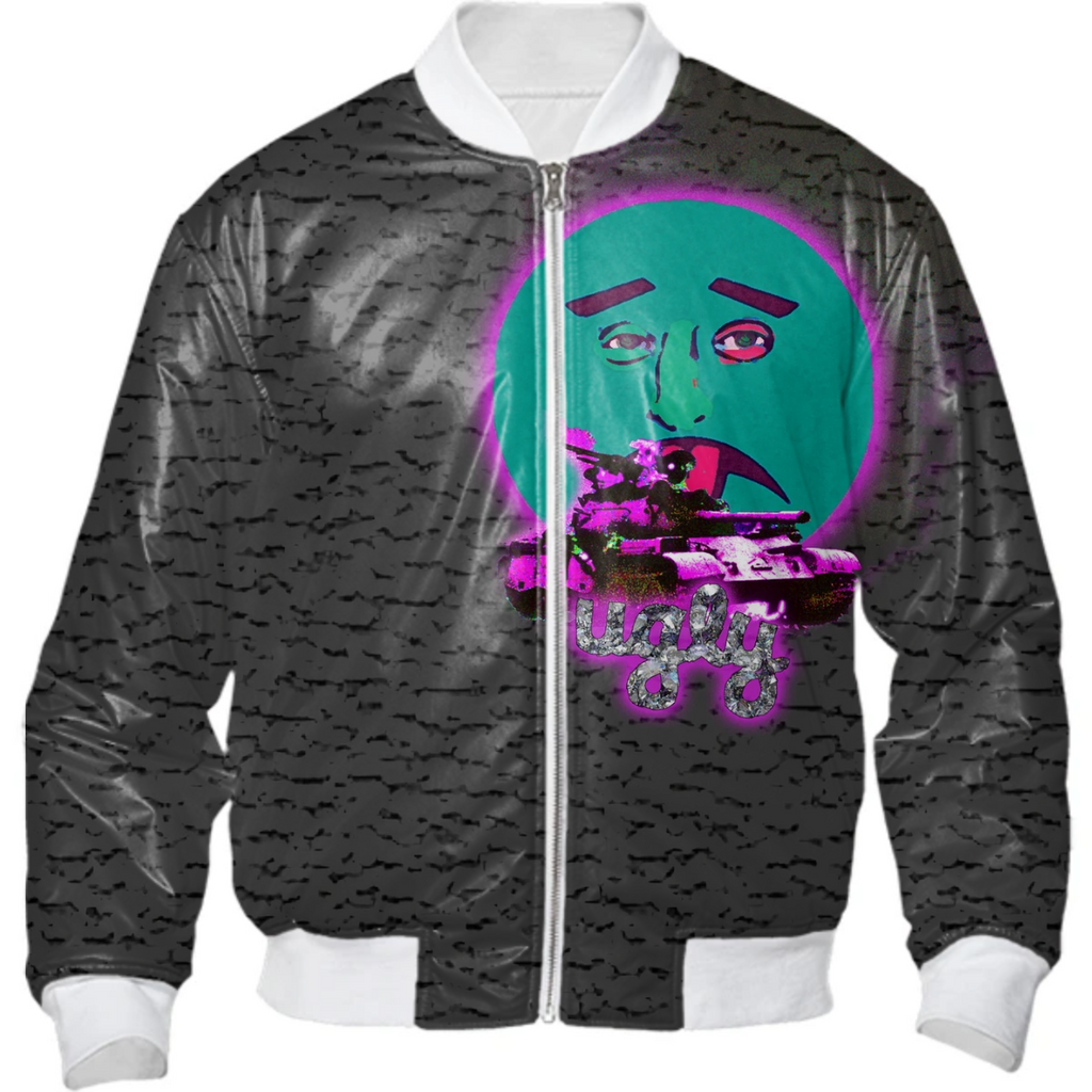 UGLY TANKIE BOMBER