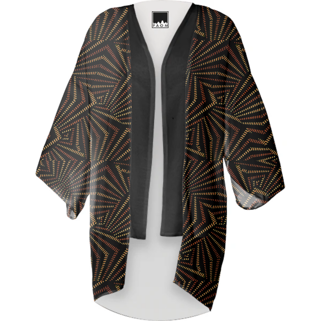 Vintage Tribal Print