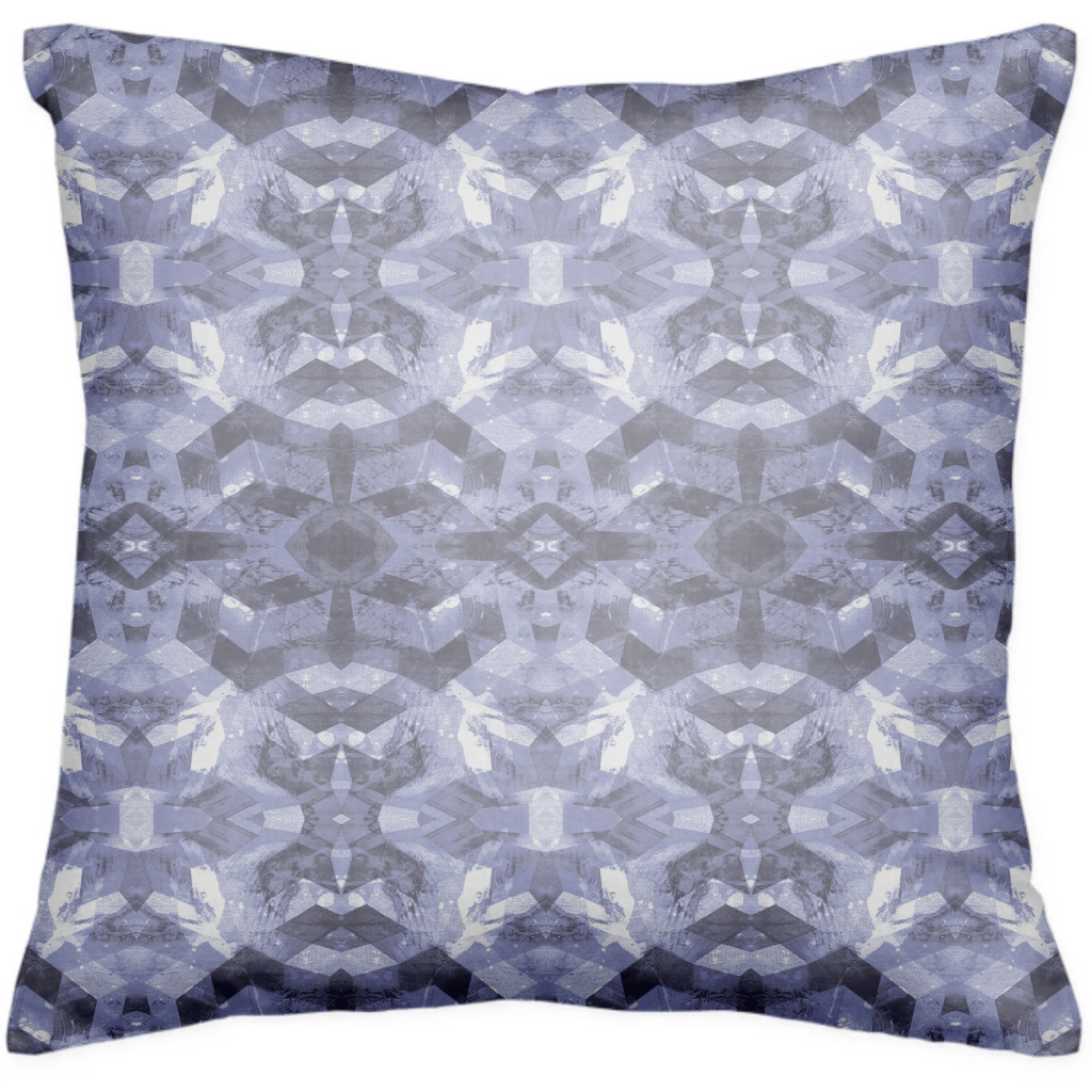 purple pillow