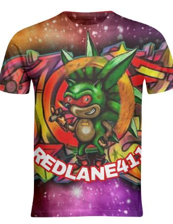 REDLANE411 SpacyHemphog