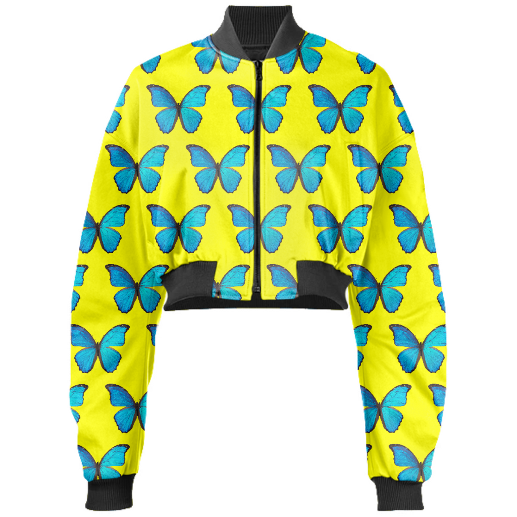 Butterfly Jacket
