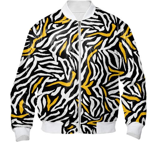 Electric Zebra Bomber