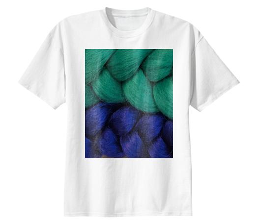 Ugenini Braid Design Tshirt