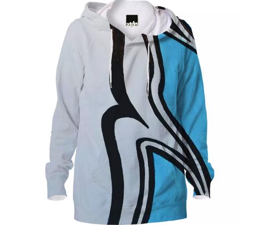 Wave Pullover Hoodie