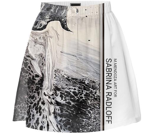 Mike Mendoza Art Fashion