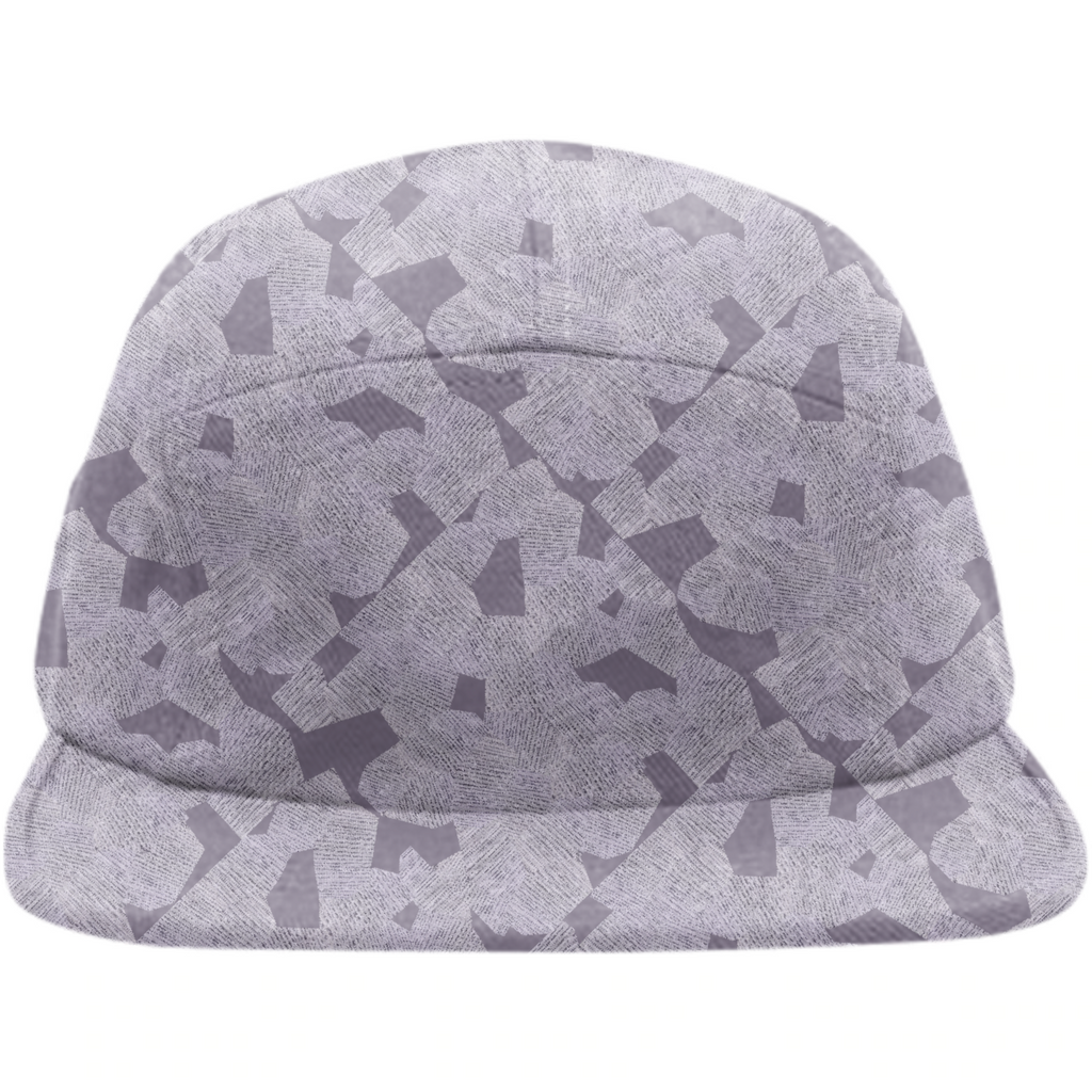 Lavender Hat