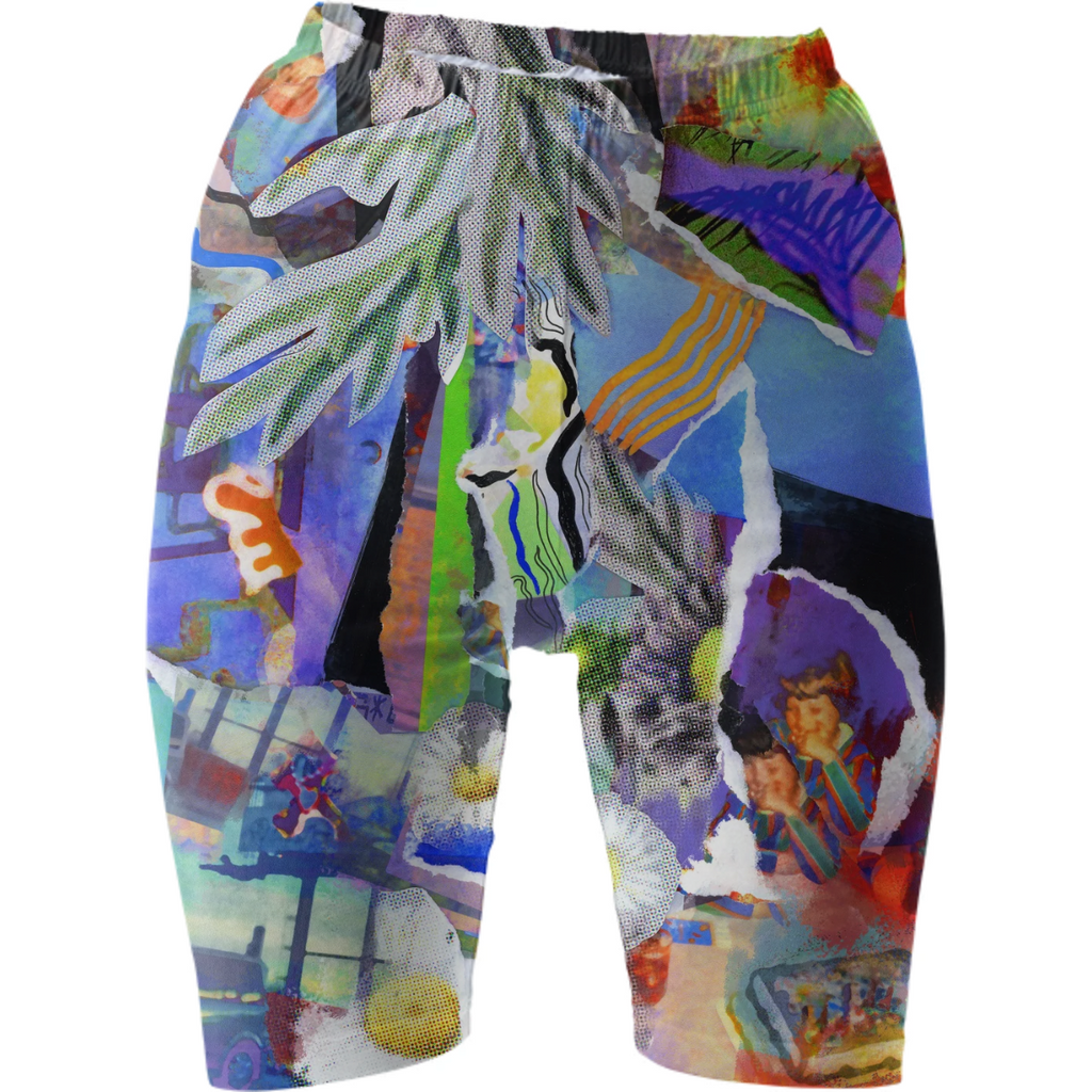 Joint Birthday Party Shorts