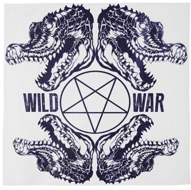 WILD WAR BANDANA