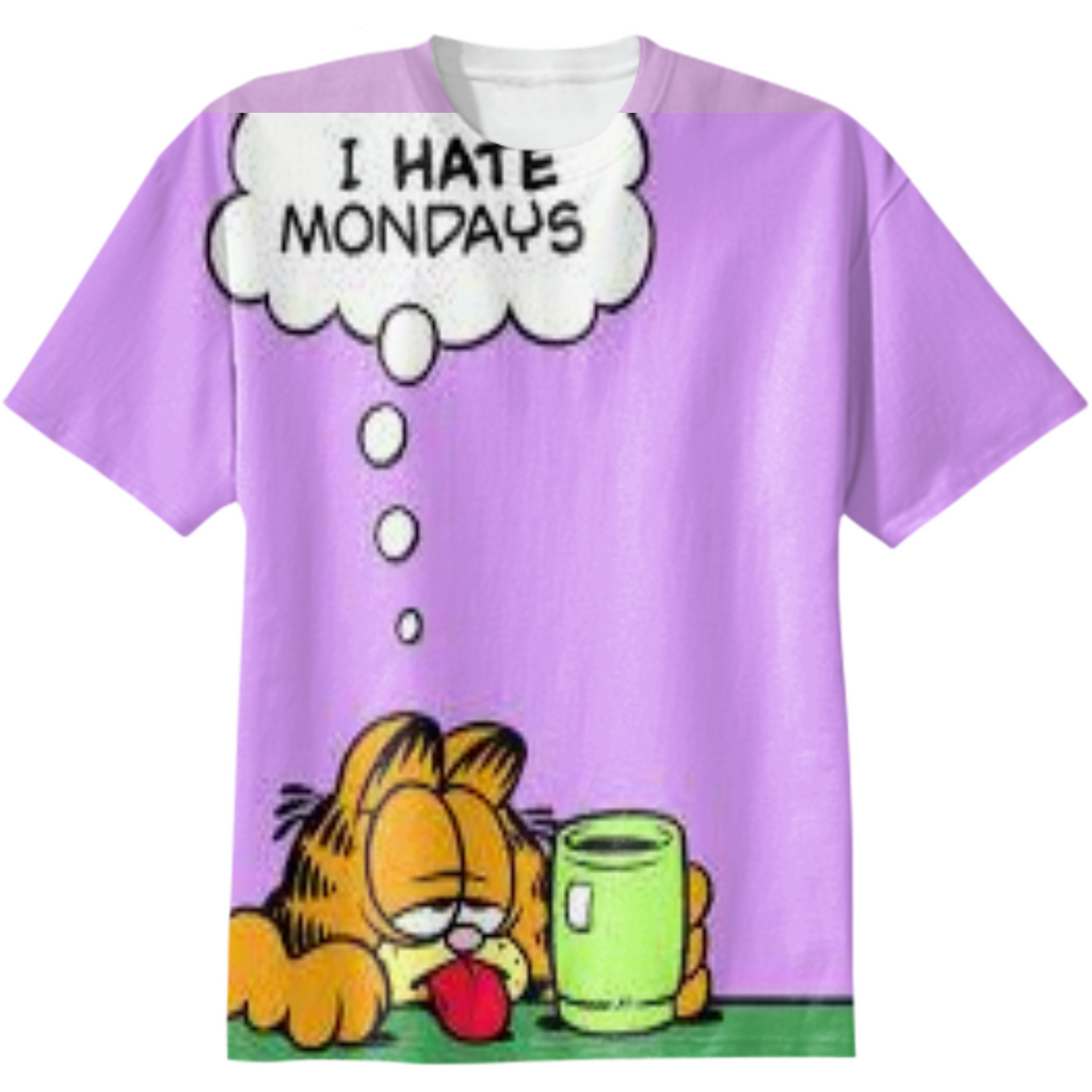 Garfield Mondays