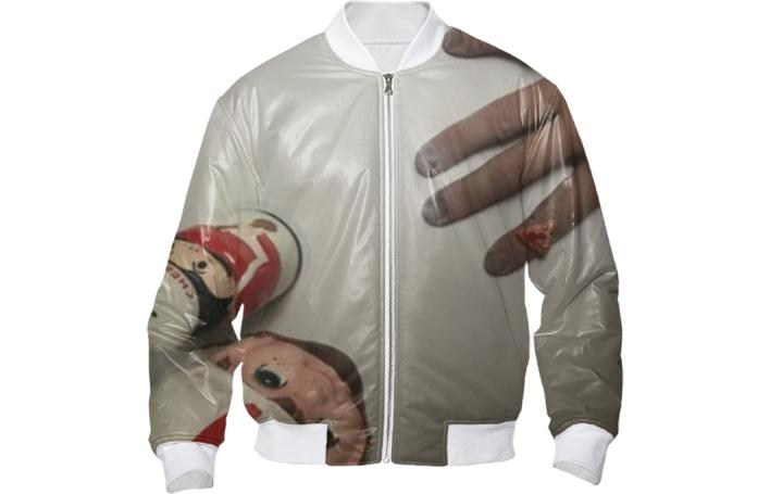 Bomber me hand 2