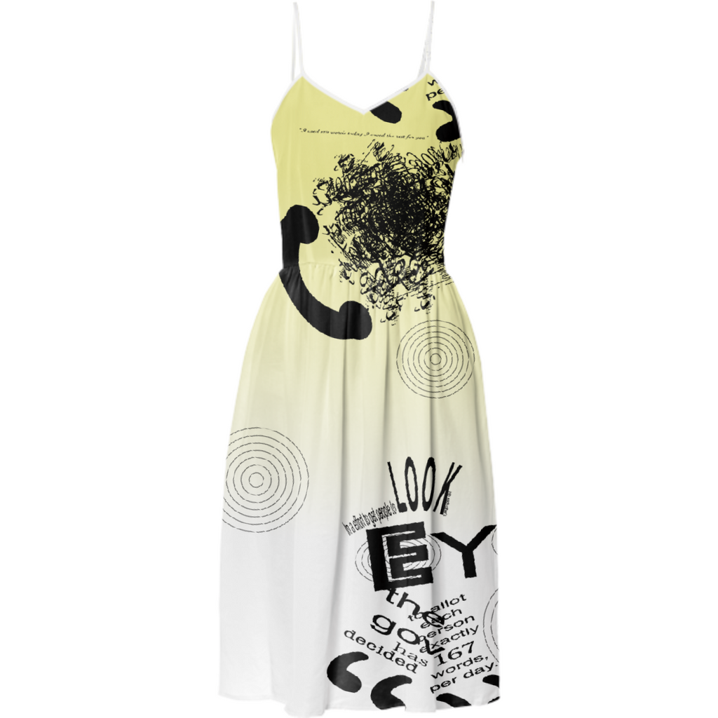 love letter dress