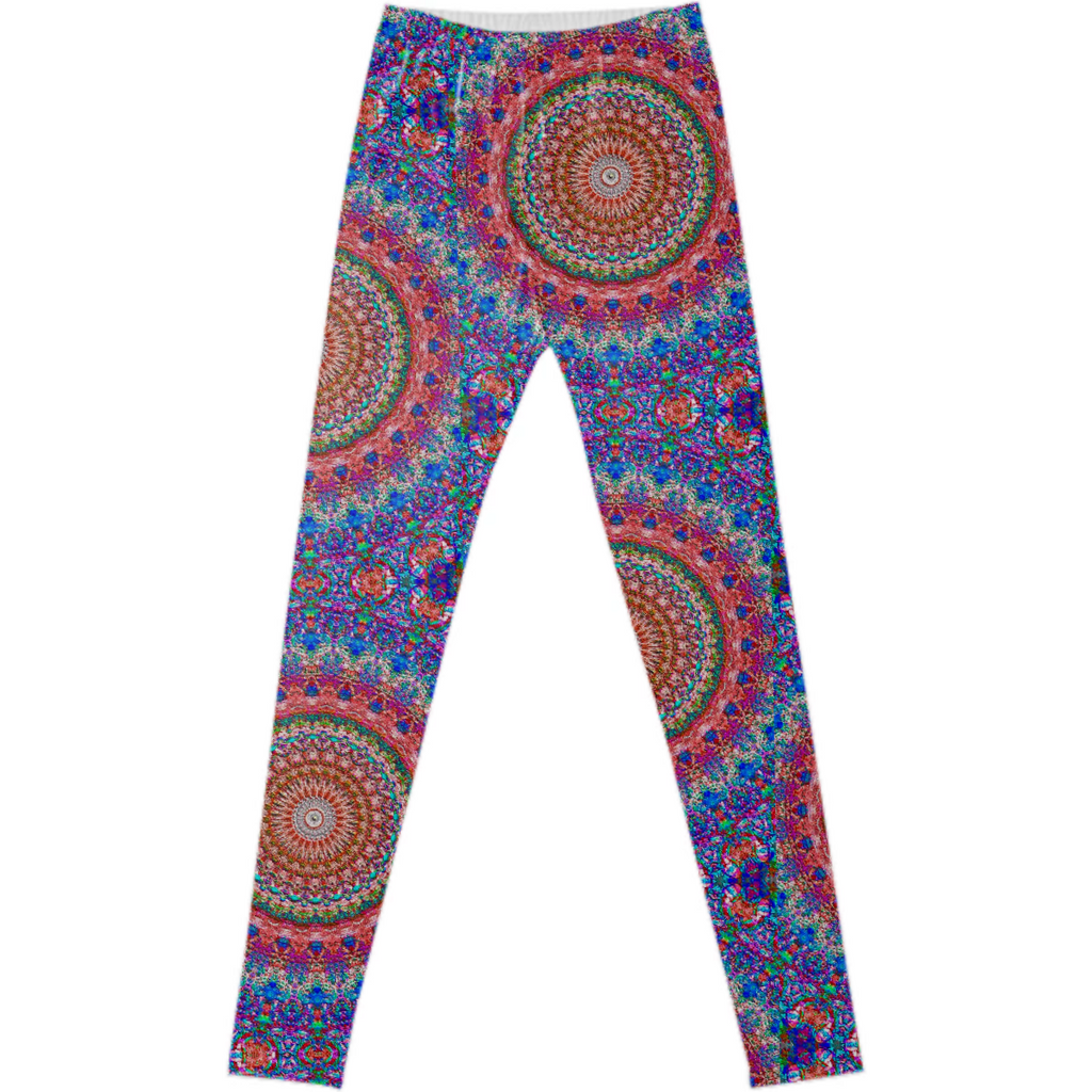 mandala leggins2