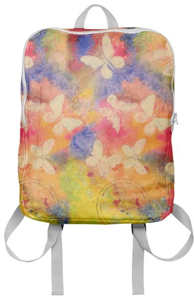 Butterfly Vestige Backpack