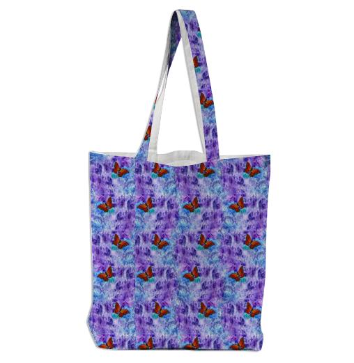 Butterfly Dream Tote Bag