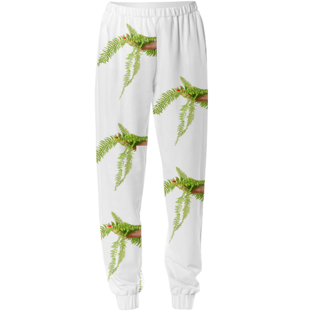 'T' Fern Pants