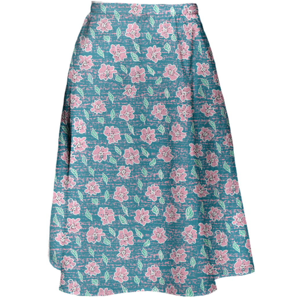 Dogwood Midi Skirt