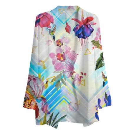 Geometric with tropical nature