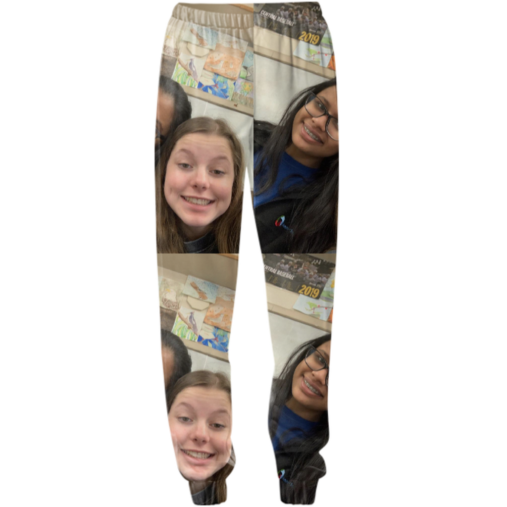 britney and clara sweatpants