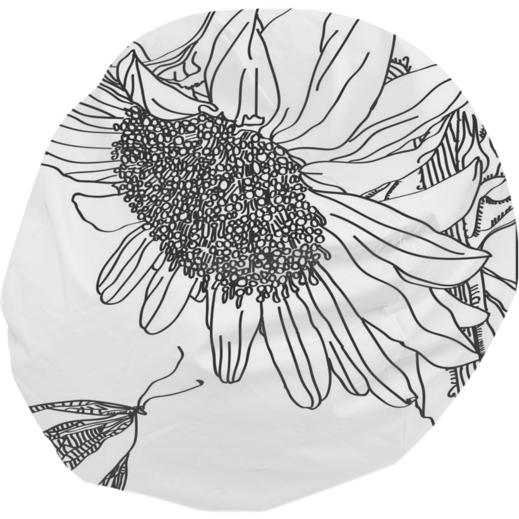 Green Lacewing Bean Bag