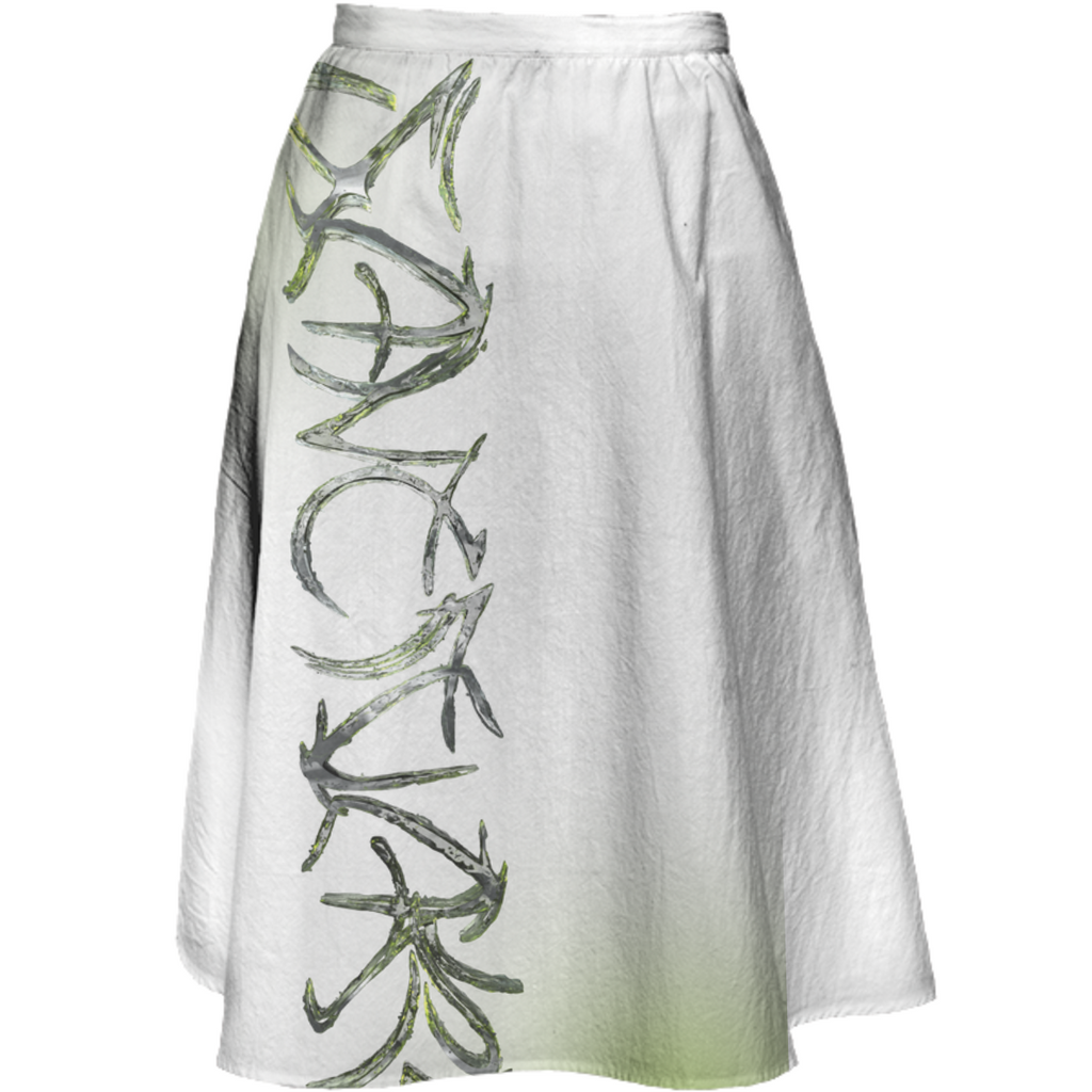 Typo Skirt