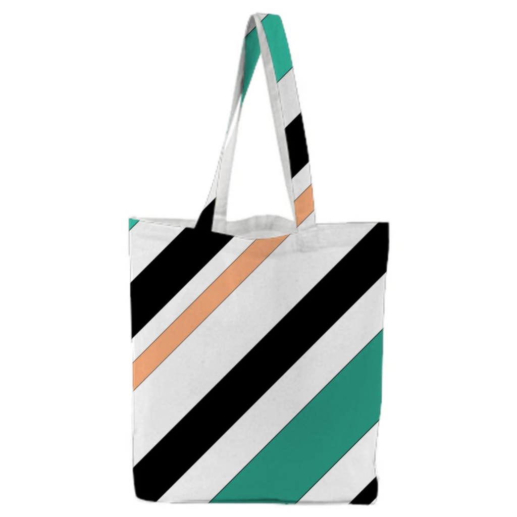 diagonal stripes