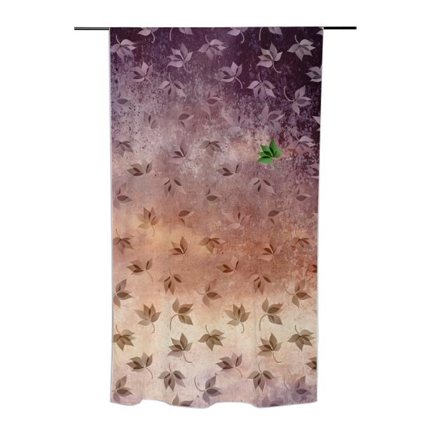 Autumn Leaves Curtain