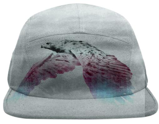Flying Eagle Evolving Energy Baseball Hat