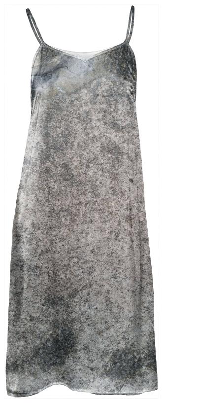 KonKrete Creative Design Slip Dress