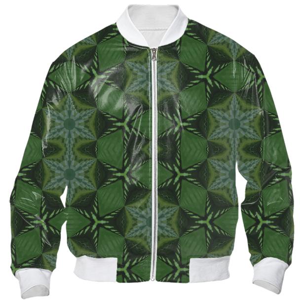 UniSex Bomber Jacket