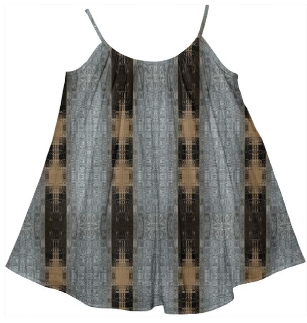 Hearts Kids Tent Dress