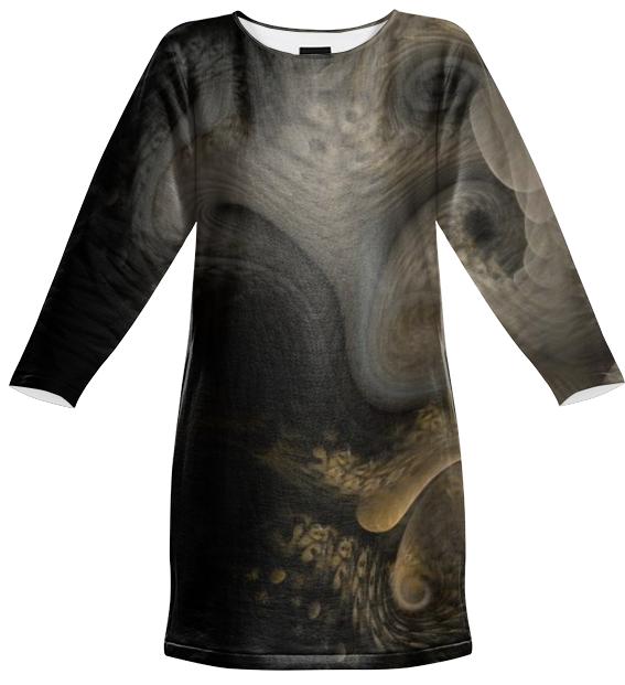 Sweatshirt Dress