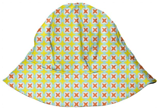 Desert Star Bucket Hat