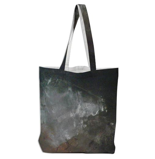 calm in the abyss tote