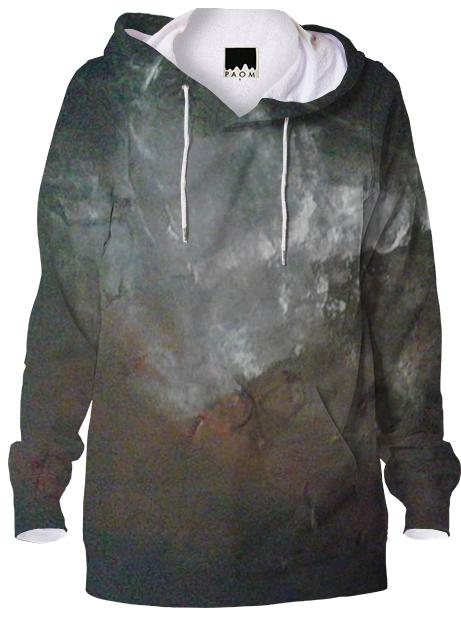 calm in the abyss hoodie
