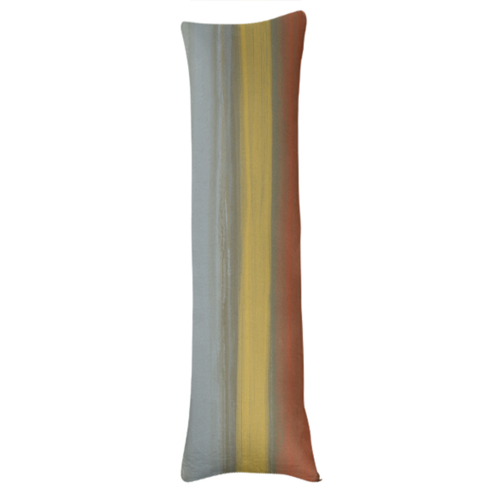 Body pillow stripes