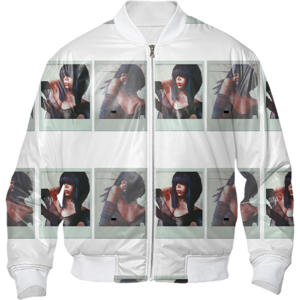Polaroids bomber