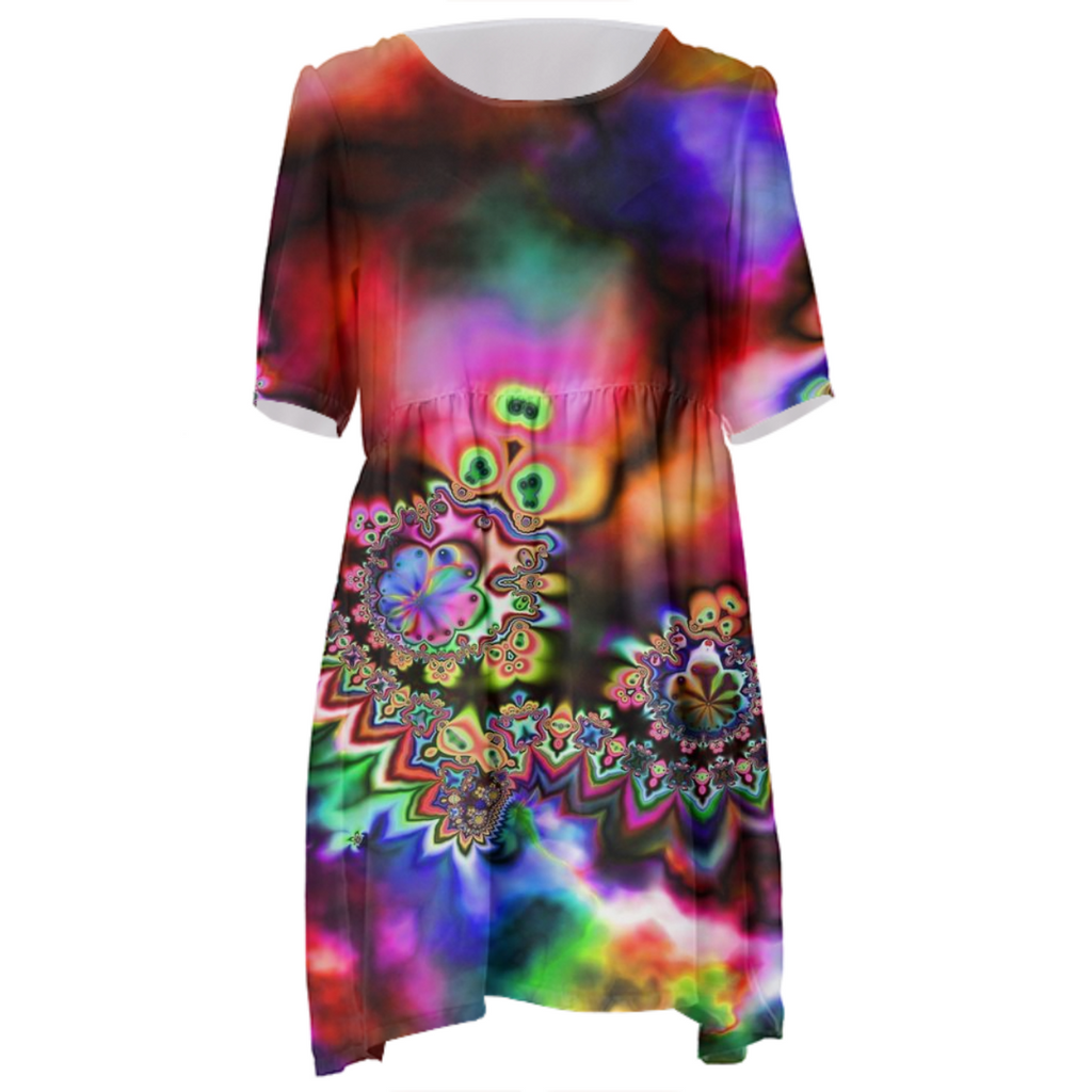 Rainbow Melting