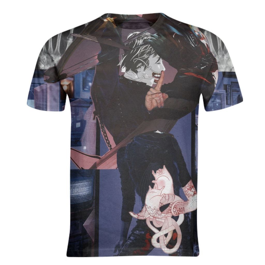 Glitch Tee