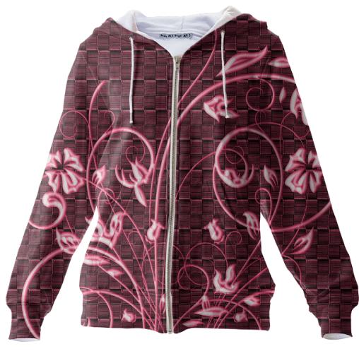 Swirly Girly Pink