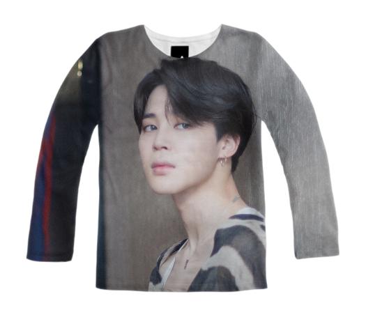 Jimin BTS shirt