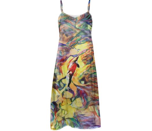 Orca Vibes 4 SLIP DRESS