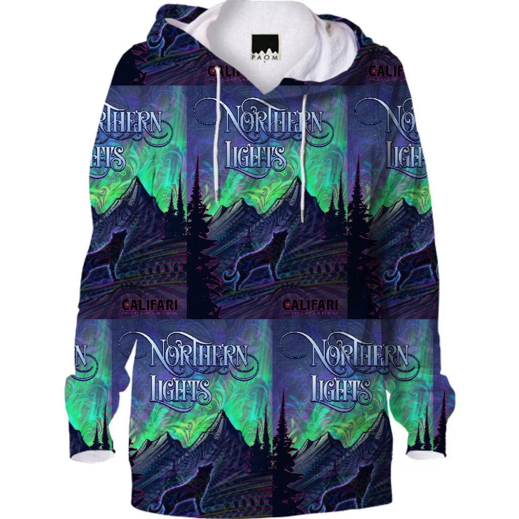 Northern :Lights Hoodie