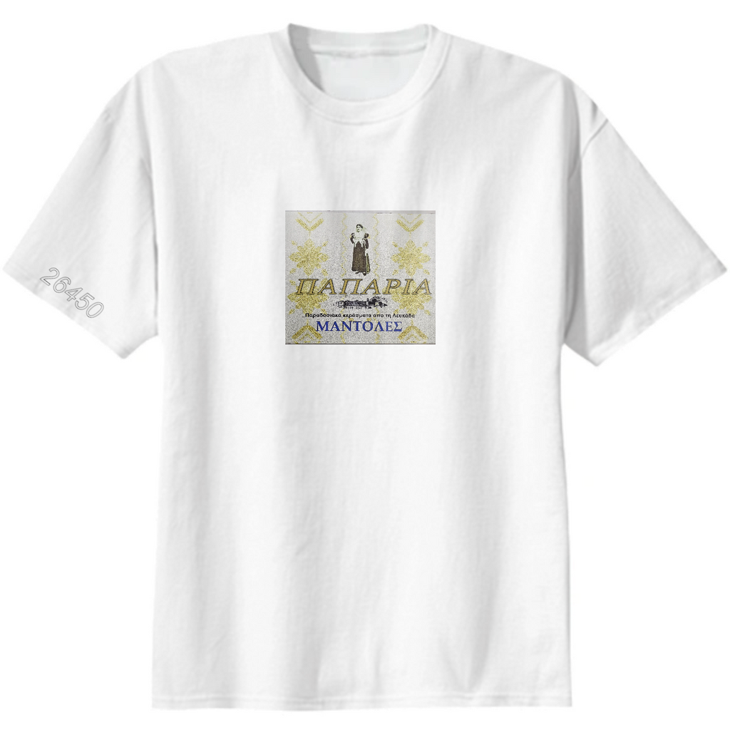 LEFKADA CONCEPT PAPARIA MANTOLES