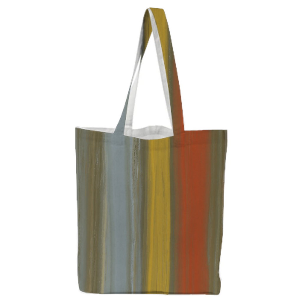 Stripes tote