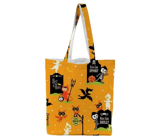 halloween bag