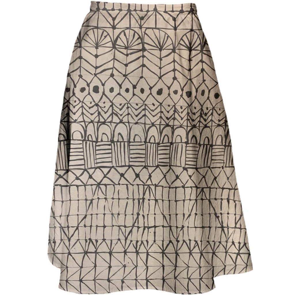 Architecture skirt