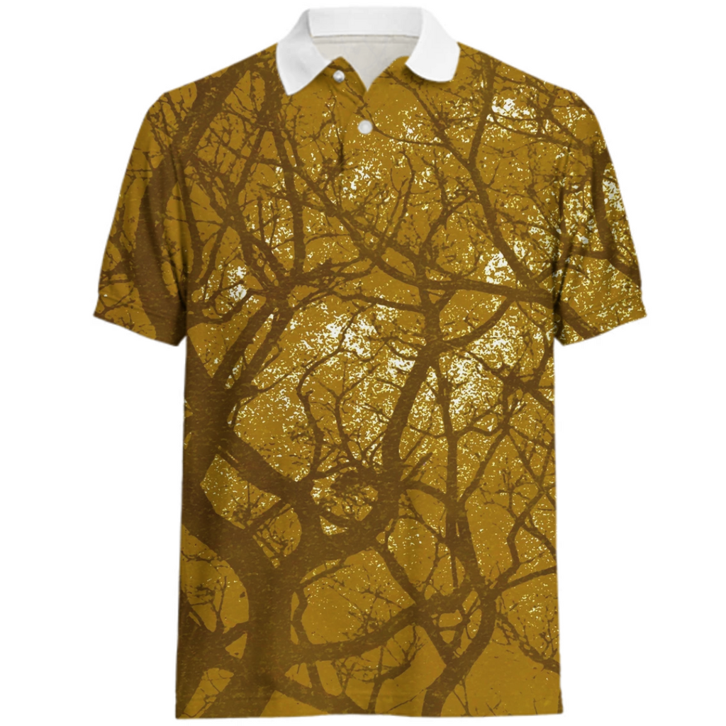 Forest Landscape Illustration