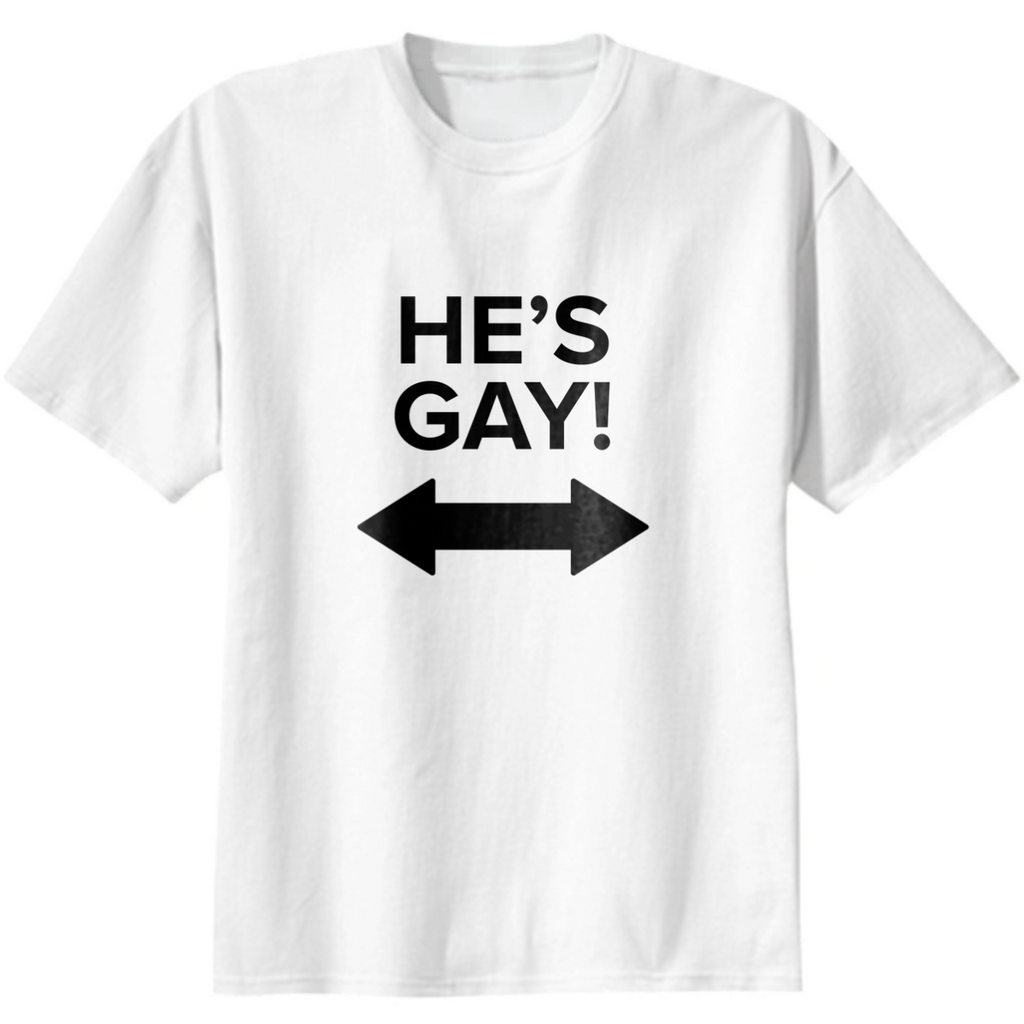 Everyone is gay