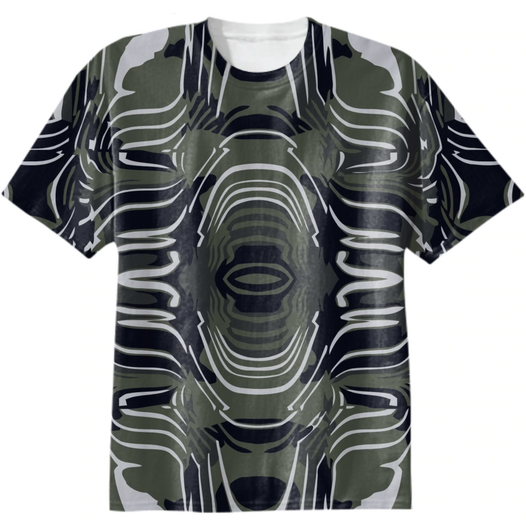 Patternova Morphing in 2D T-shirt