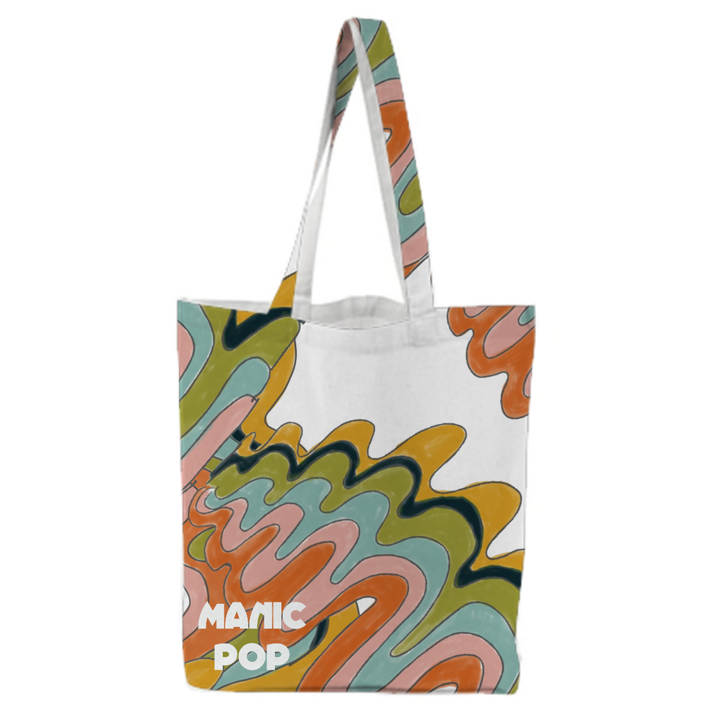 Manic Pop Tote